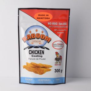 Chicken Coating Large