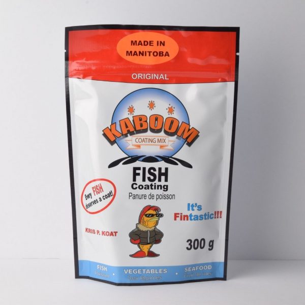 Original Fish Coating Mix Large FetchLocal